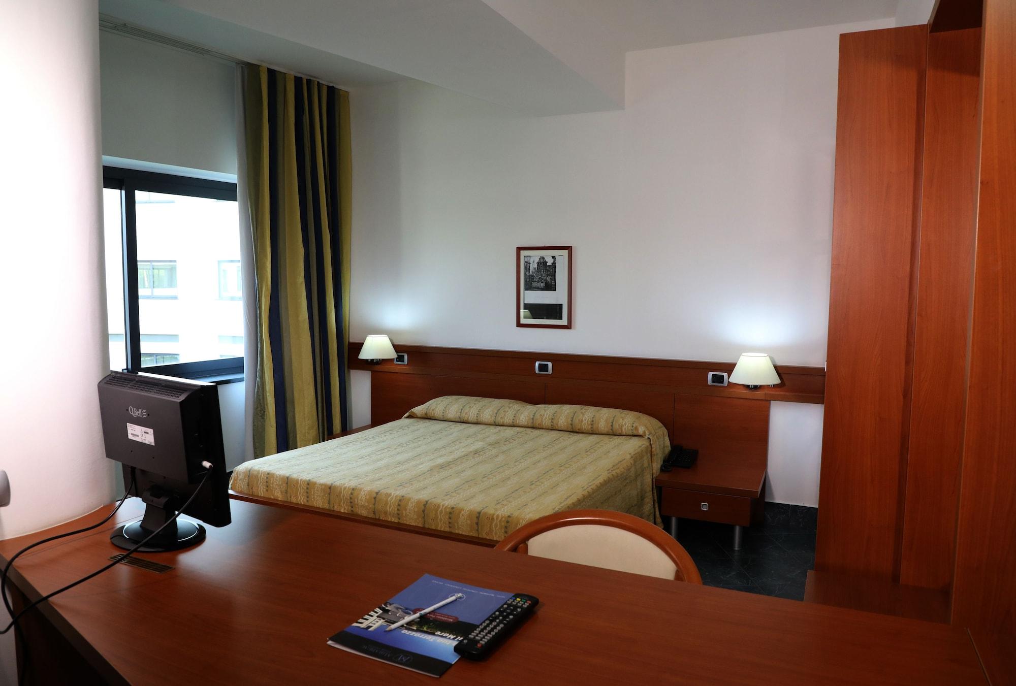 Park Hotel Mirabeau Montepaone Exteriér fotografie