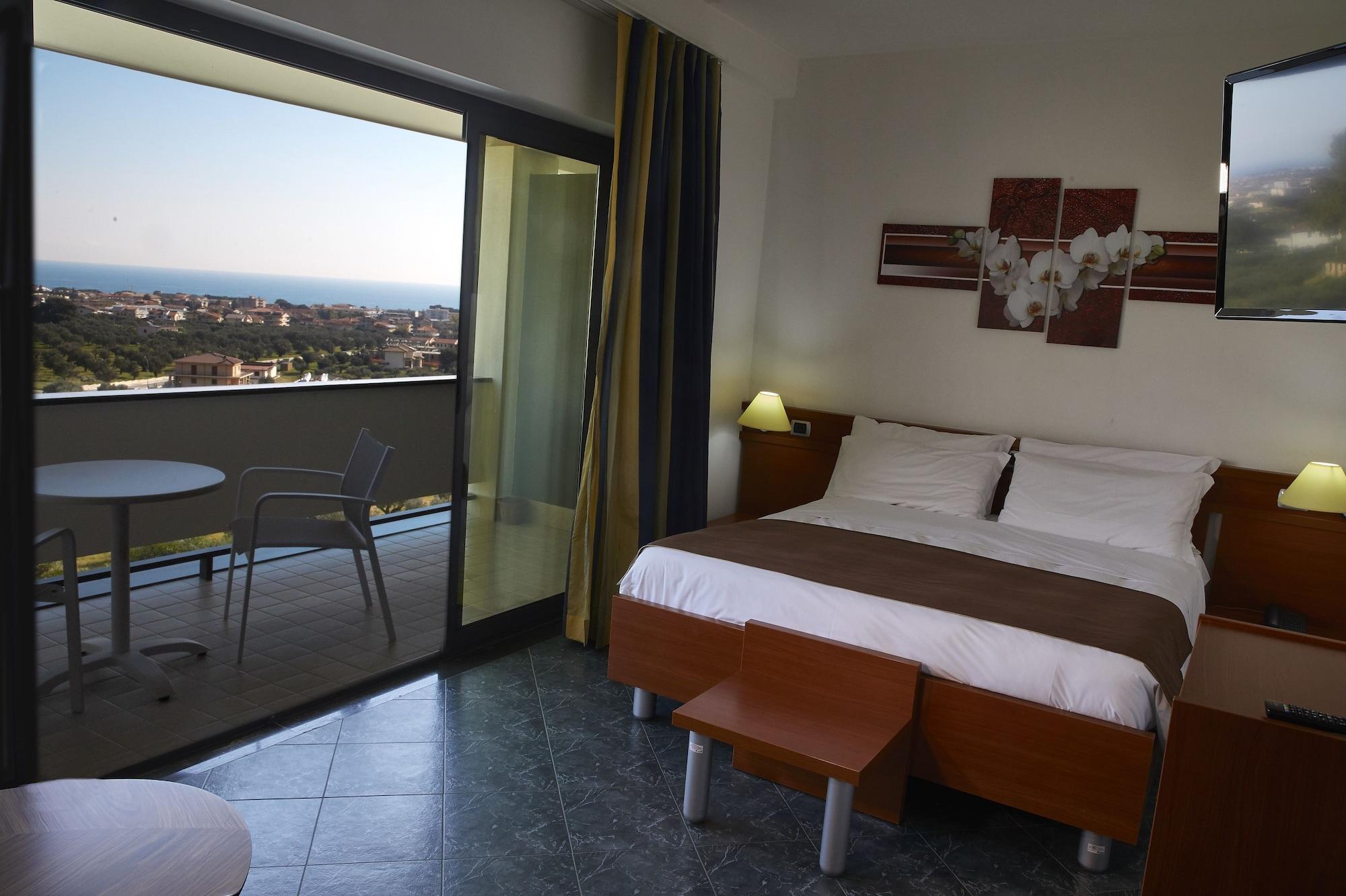 Park Hotel Mirabeau Montepaone Exteriér fotografie