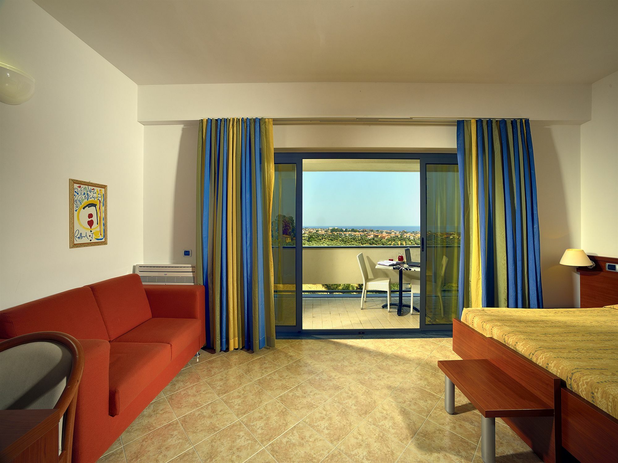 Park Hotel Mirabeau Montepaone Pokoj fotografie