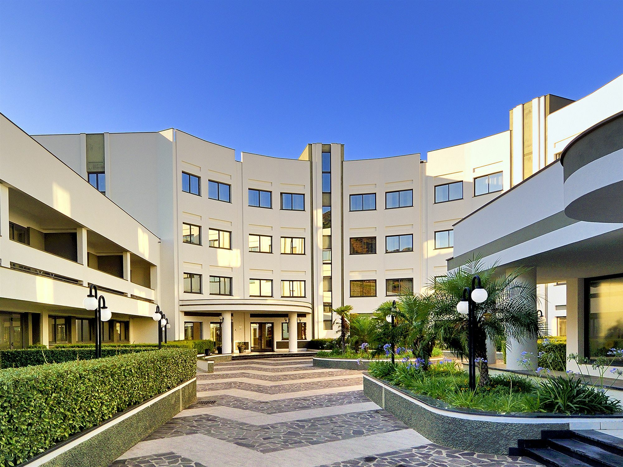 Park Hotel Mirabeau Montepaone Exteriér fotografie