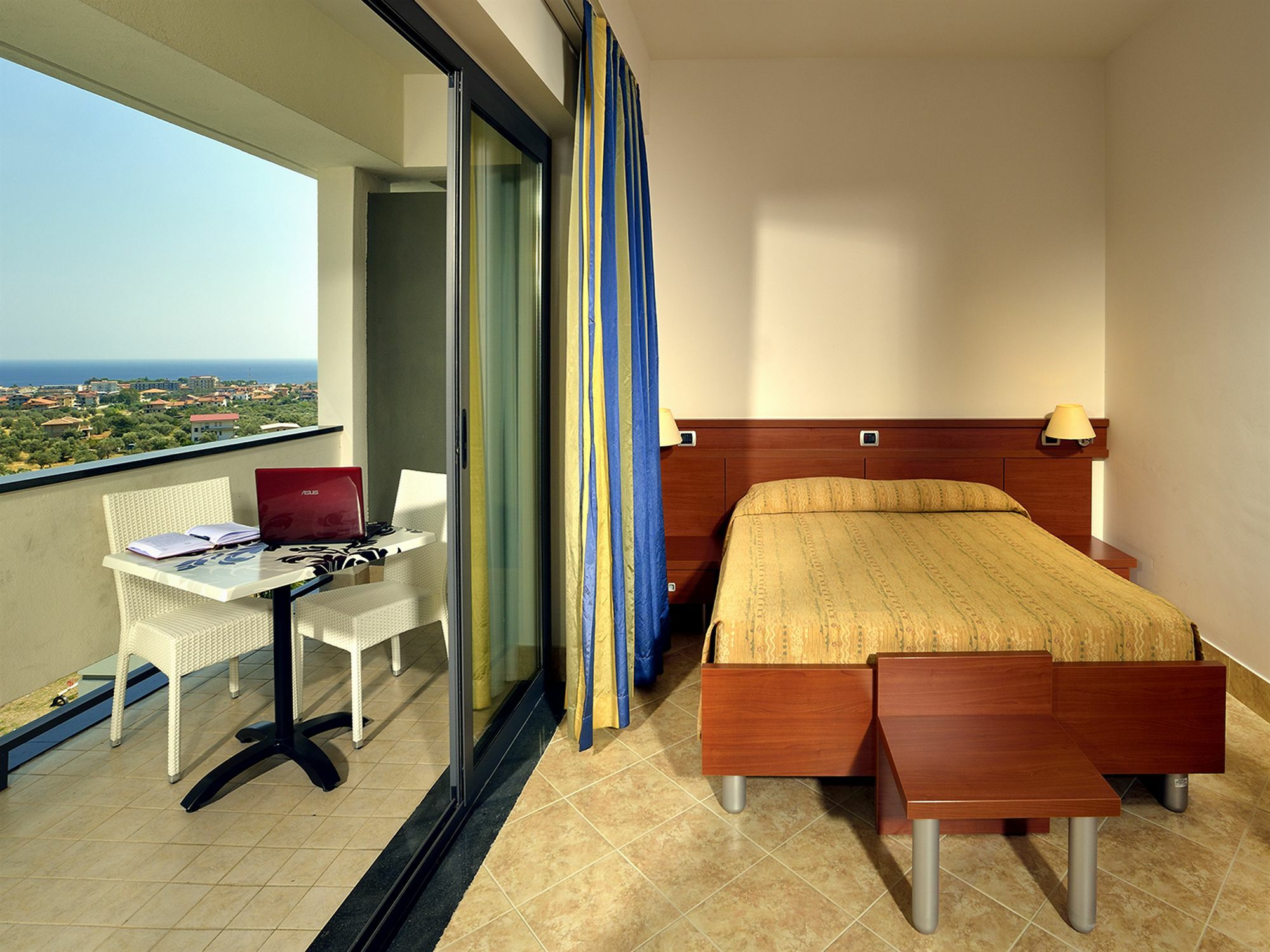 Park Hotel Mirabeau Montepaone Exteriér fotografie